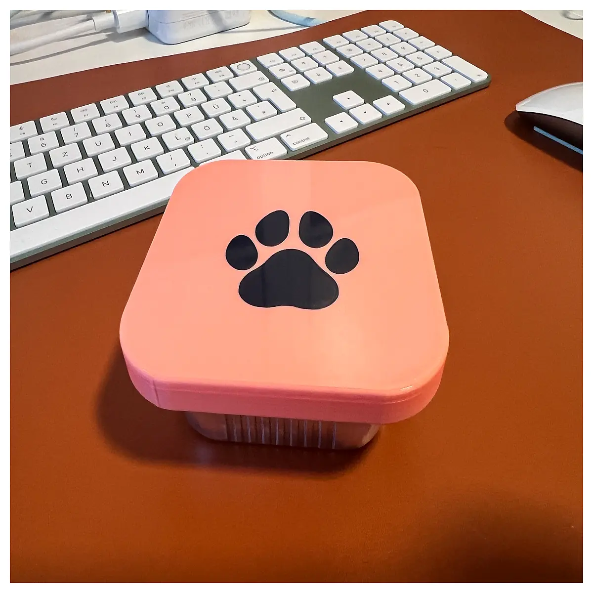 silicone dog food can lid 150g seal cover reusable pet bowl stopper airtight fresh keeper