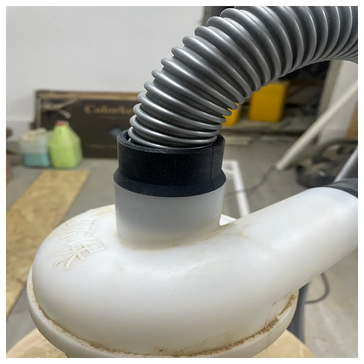 dn32 hose connector to 50mm adapter fitting plumbing pipe thread reducer coupling