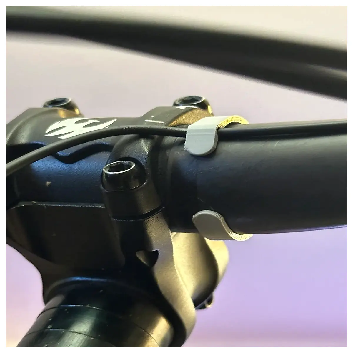 handlebar cable clamp extender upgrade for shifter brake lever housing tube spacer accessory