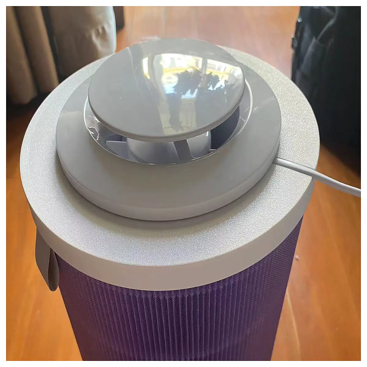 diy air purifier hepa filter home removal small room cleaner