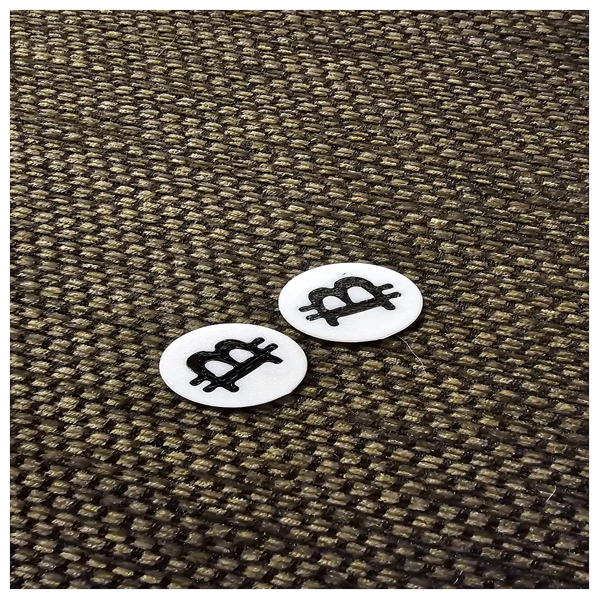 arcade coin tokens for shopping cart games cashless payment chips amusement park currency redemption center coins bulk