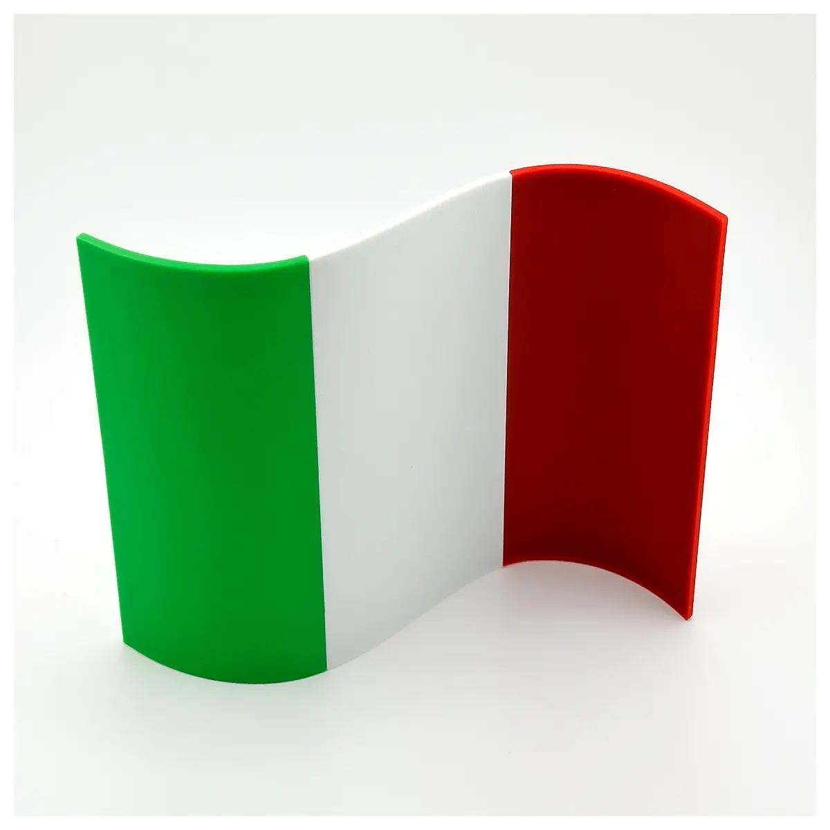 italian flag decoration patriotic party supplies bunting garland home office wall decor national pride