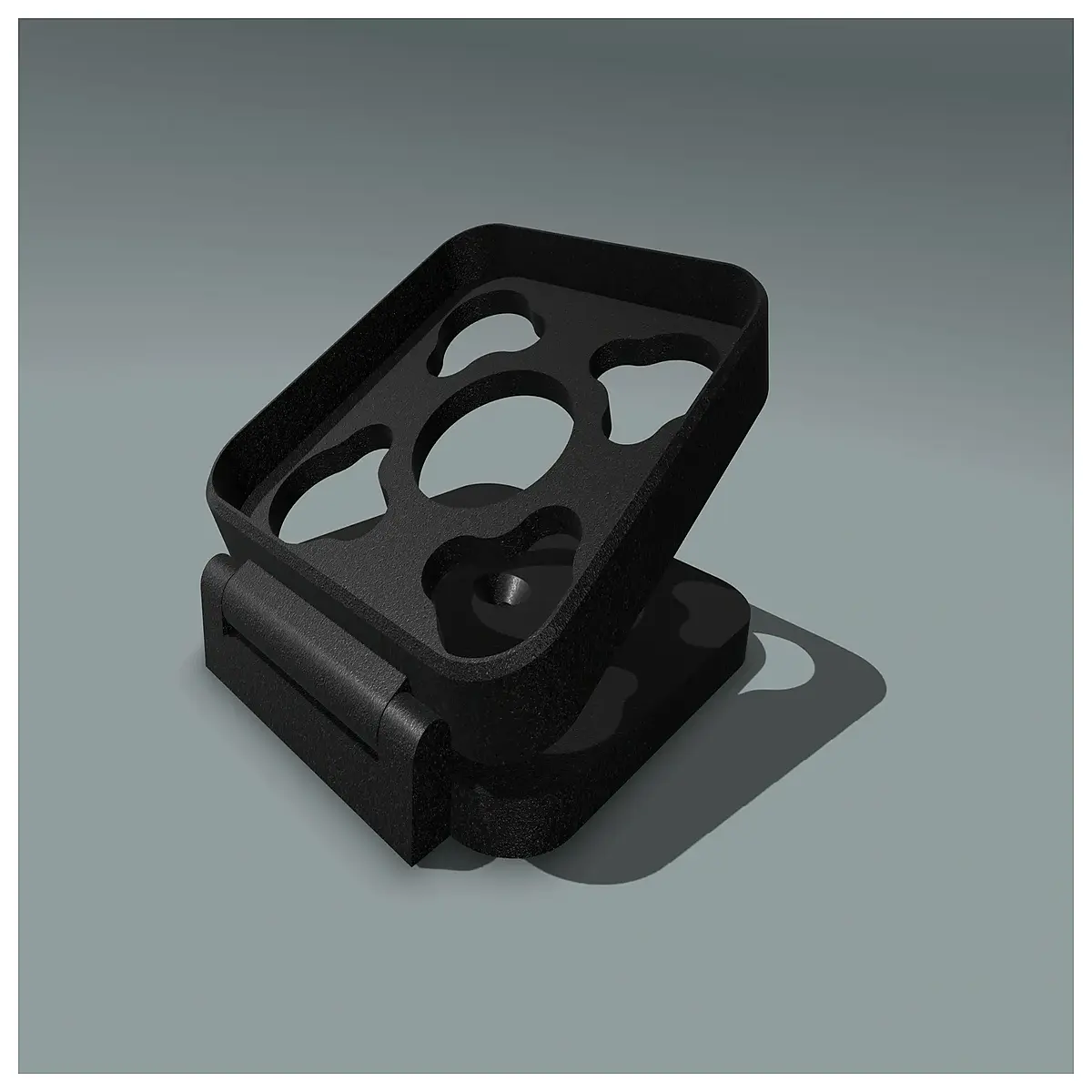eve weather station sensor mount holder bracket for home automation smart hub accessory