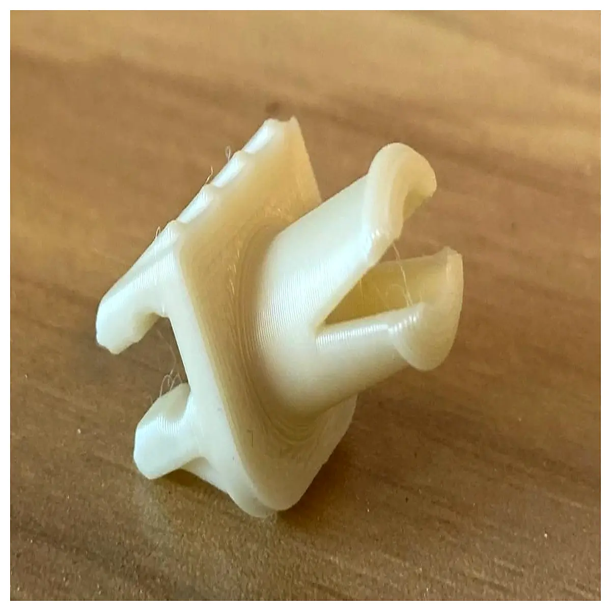 miele dishwasher basket roller support replacement part 2372352 upper rack wheel guide repair