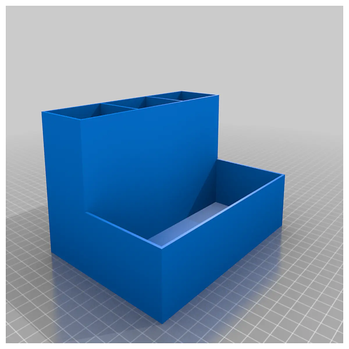 acrylic makeup organizer with drawers for vanity table desktop storage box cosmetics holder