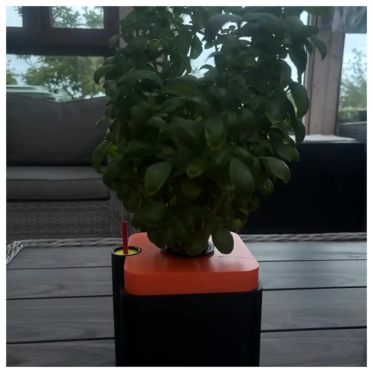 kronek hydroponic system indoor grow aeroponic tower plant nursery starter