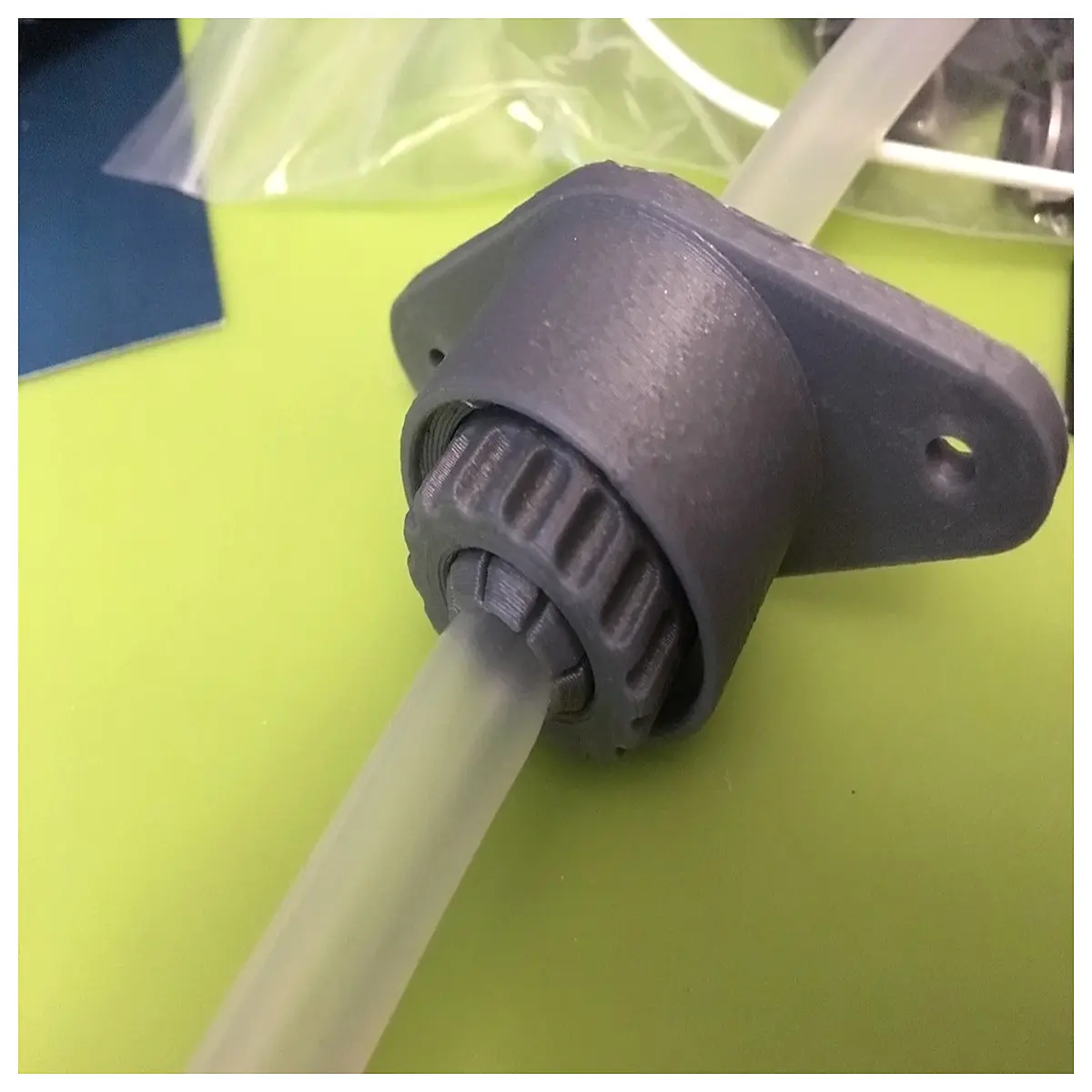 silicone hose clamp 10mm stainless steel spring clip for aquarium tubing water pump air line quick release fastener
