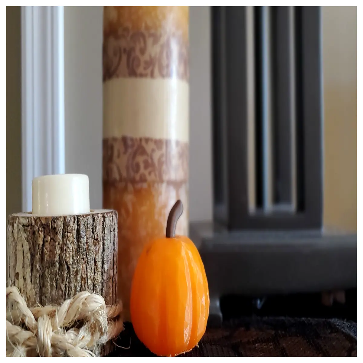 fall harvest home decor autumn centerpiece table runner halloween party supplies rustic farmhouse kitchen shelf accent