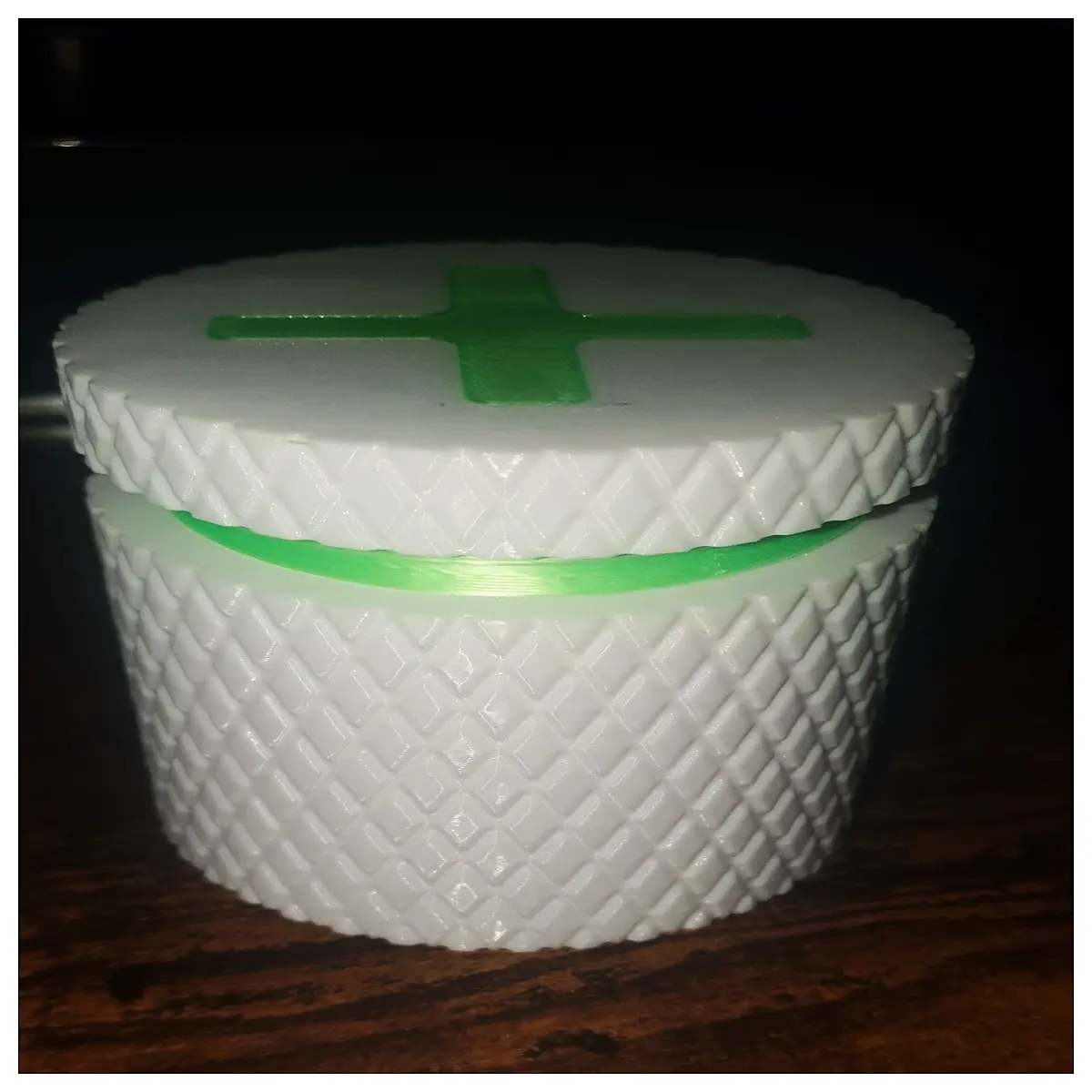 weekly pill organizer with alarm and large compartments for seniors monthly medicine box tracker