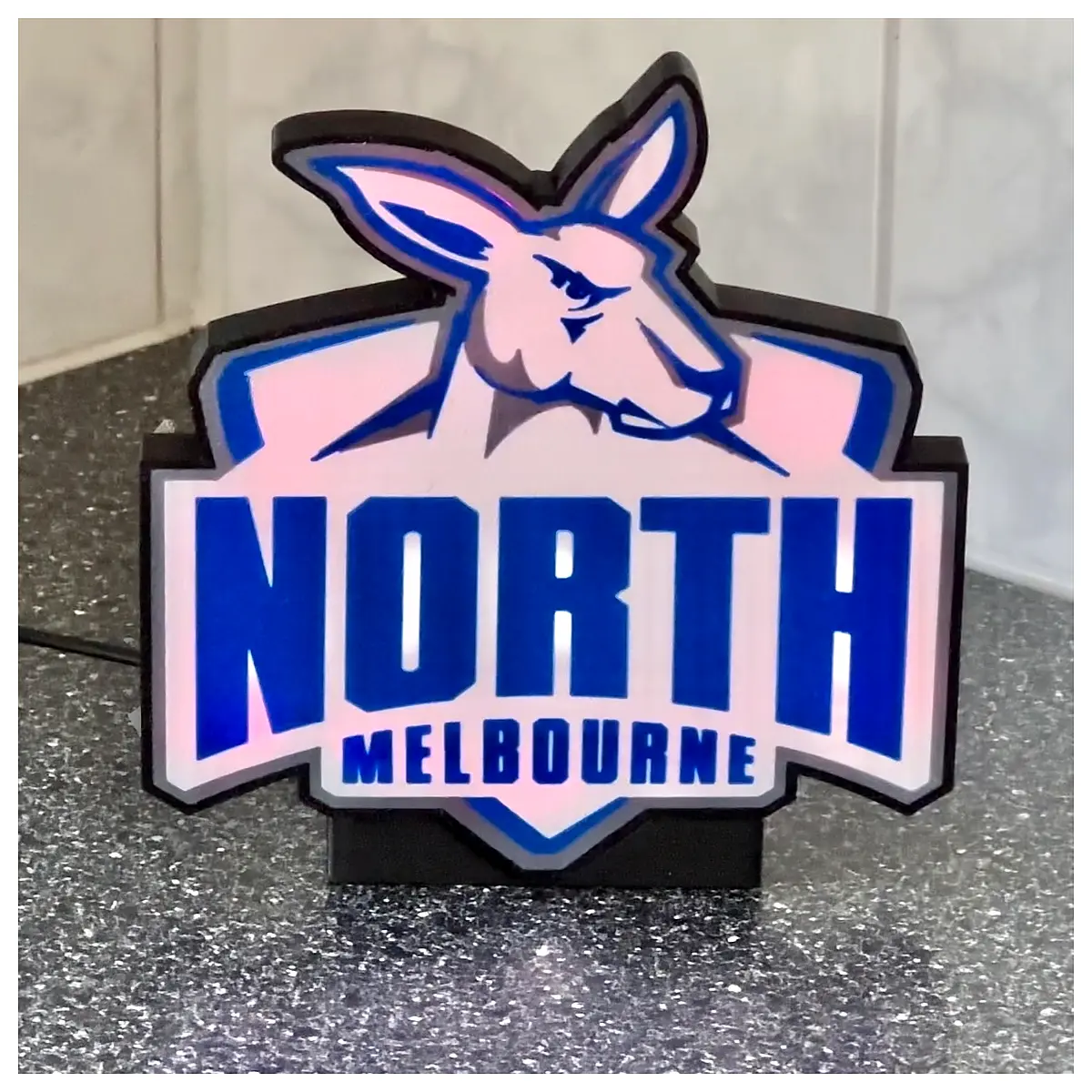 wall north melbourne style home decor nursery night