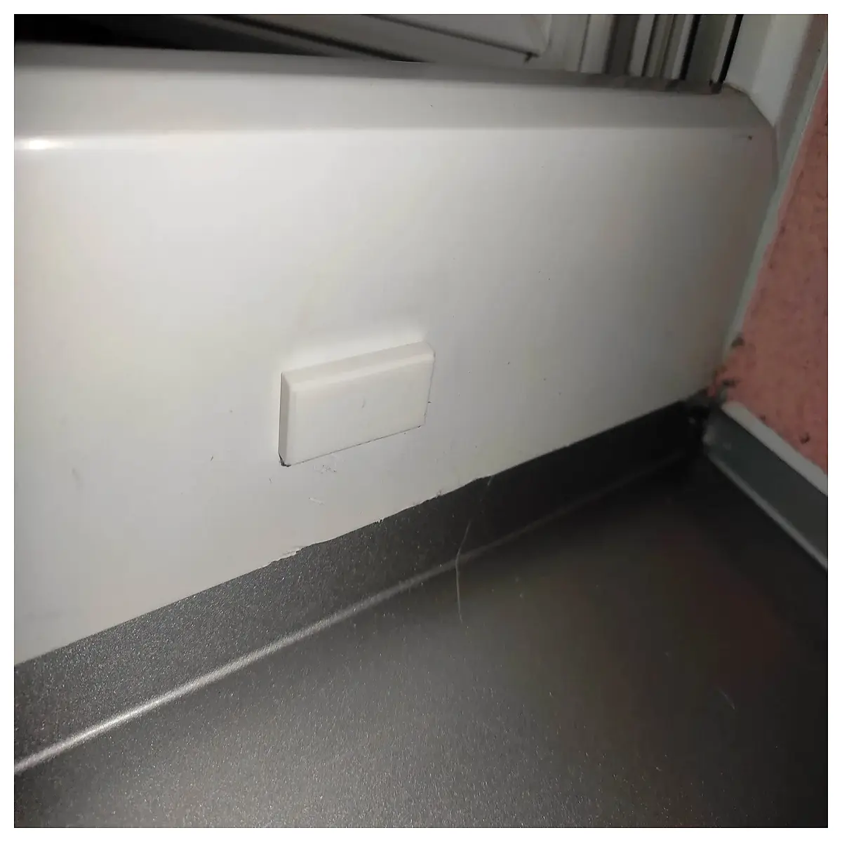 pvc window sill drain cover cap for upvc frames weatherproof gutter guard splash protector