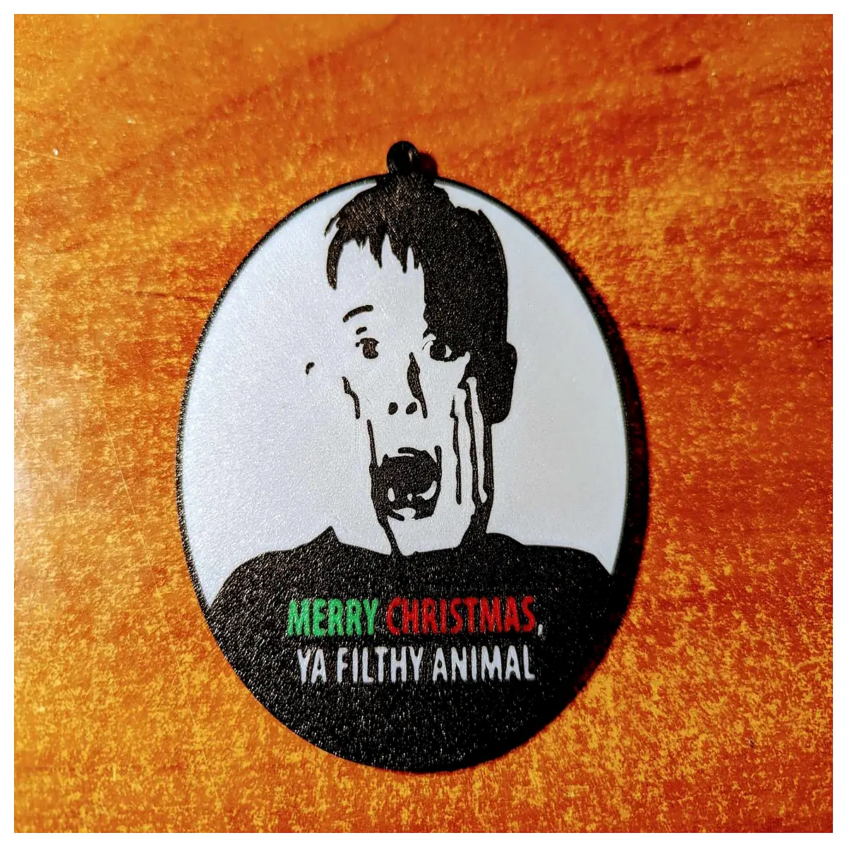 home alone christmas decorations kevin mccallister movie props holiday home decor festive party supplies