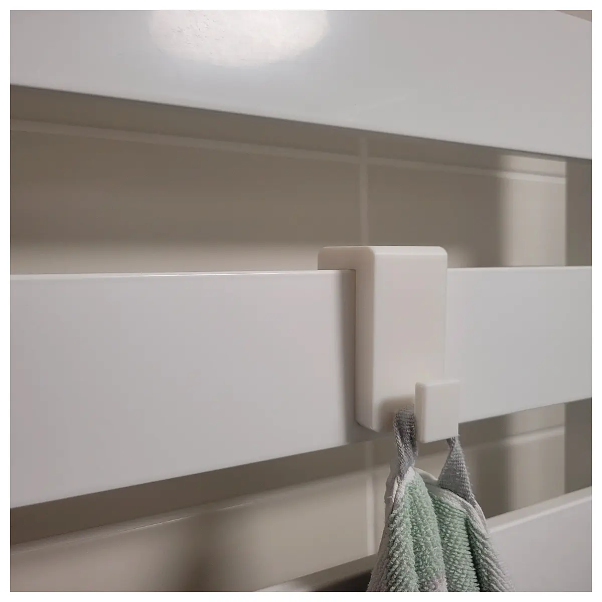 radiator towel hook duty wall mounted radiator clip organizer for bathroom heating pipe hanger