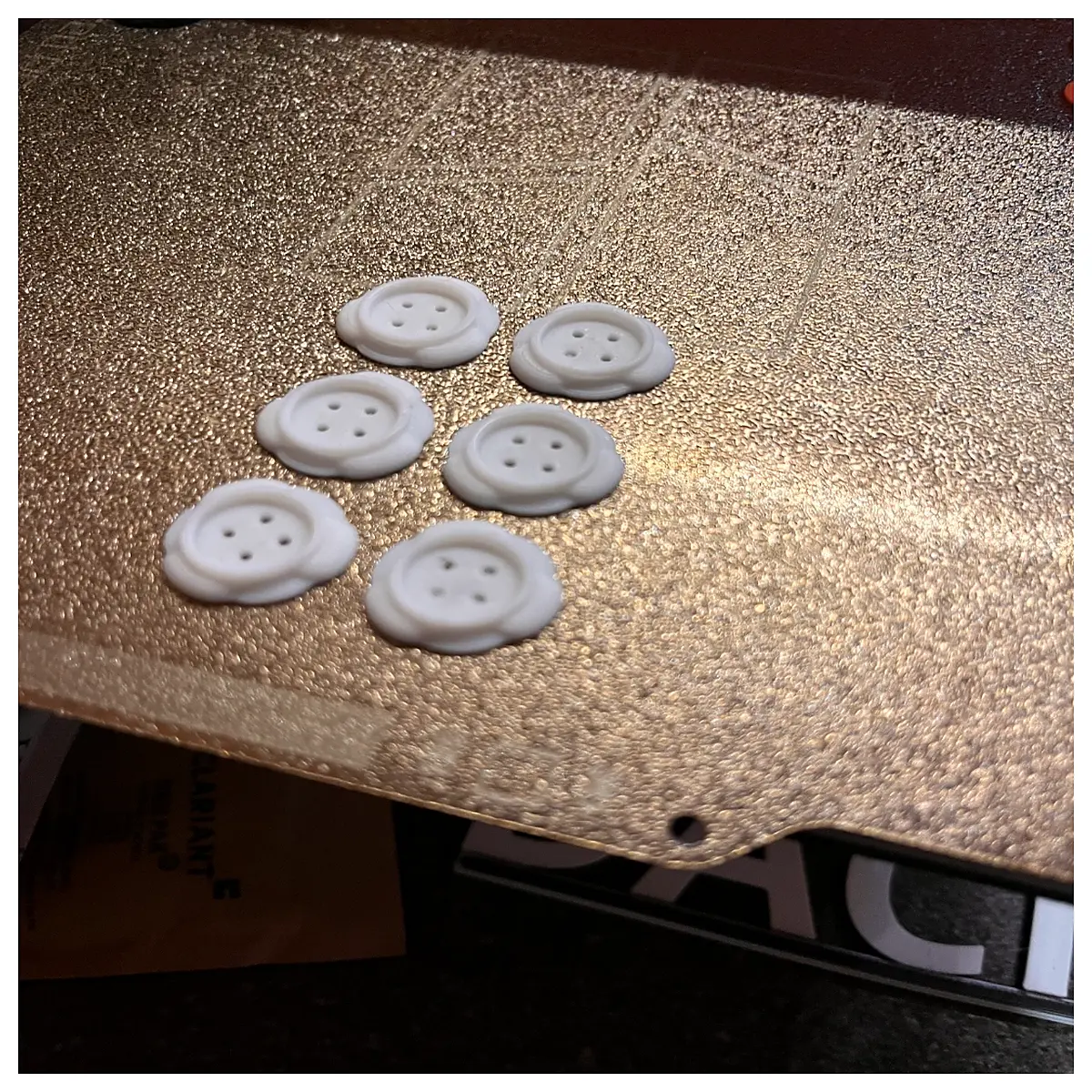 floral button embellishments for sewing clothes diy craft supplies