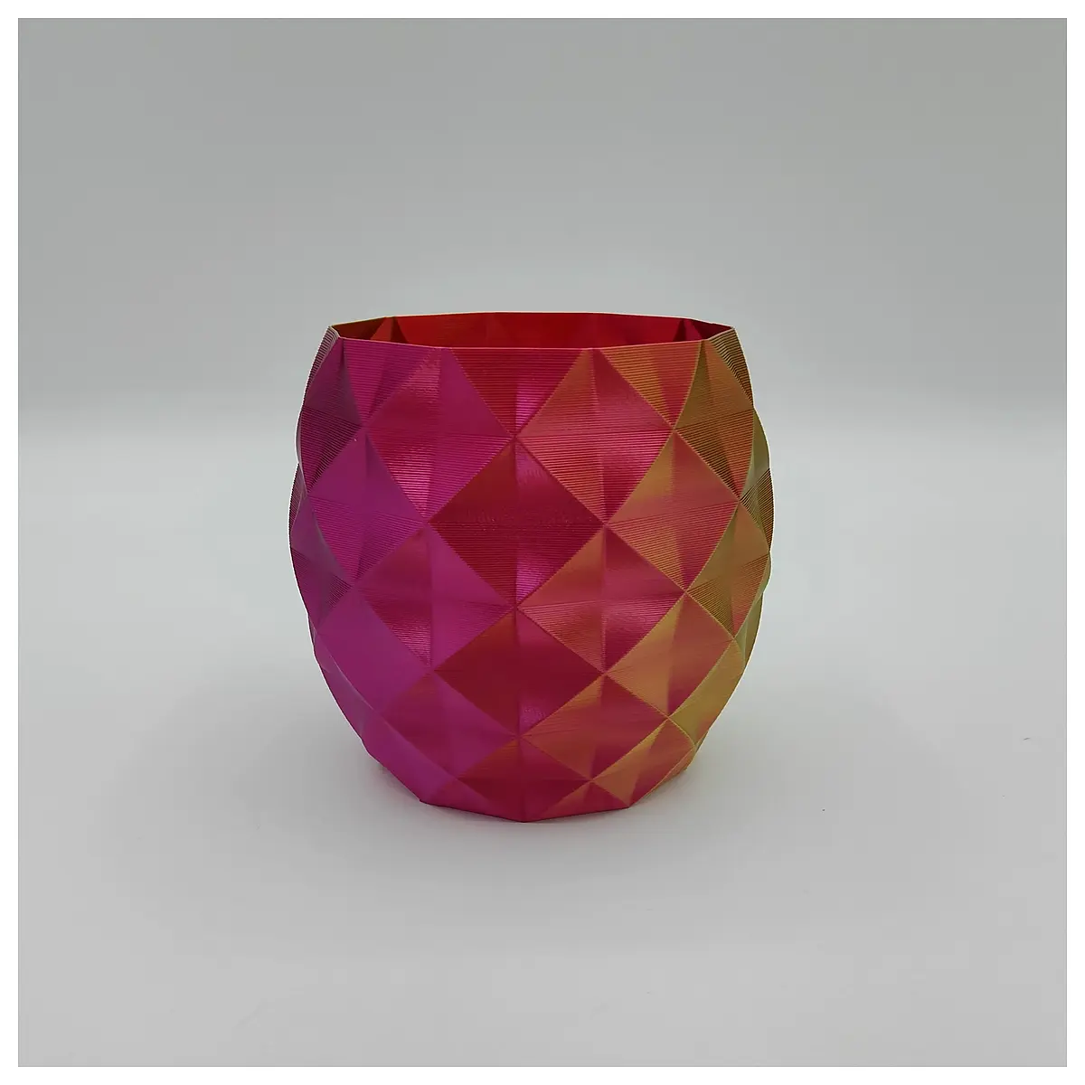 print vase mode for continuous spiral infill seamless ceramic look no top layers auto skirt brim support