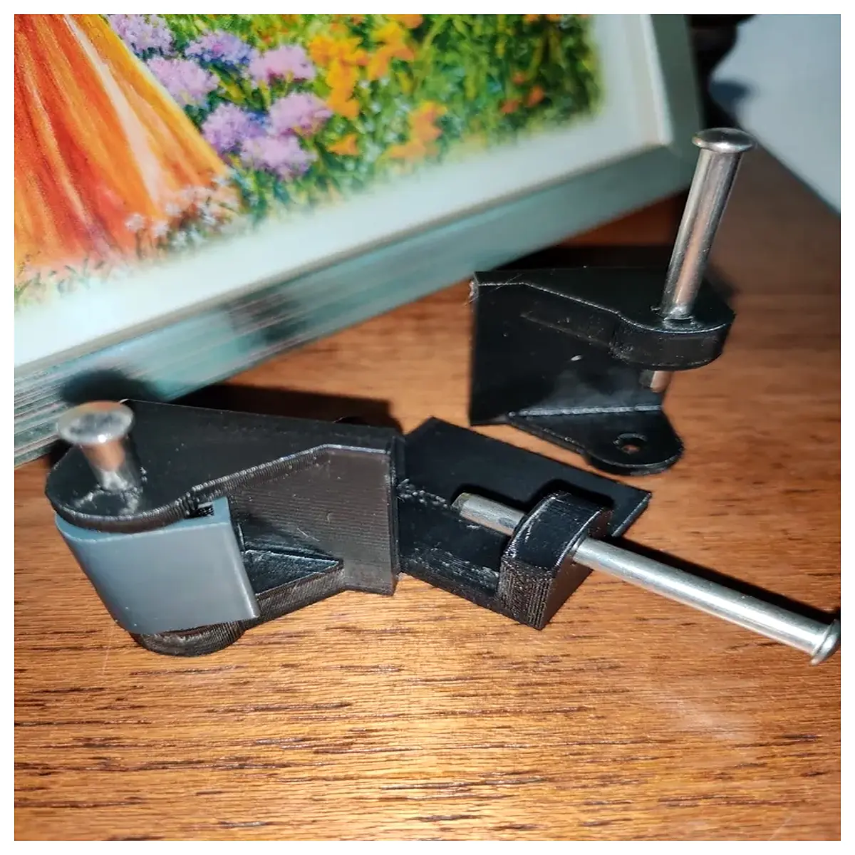 duty fly screen door hinges stainless steel invisible magnetic mesh gate hardware replacement parts