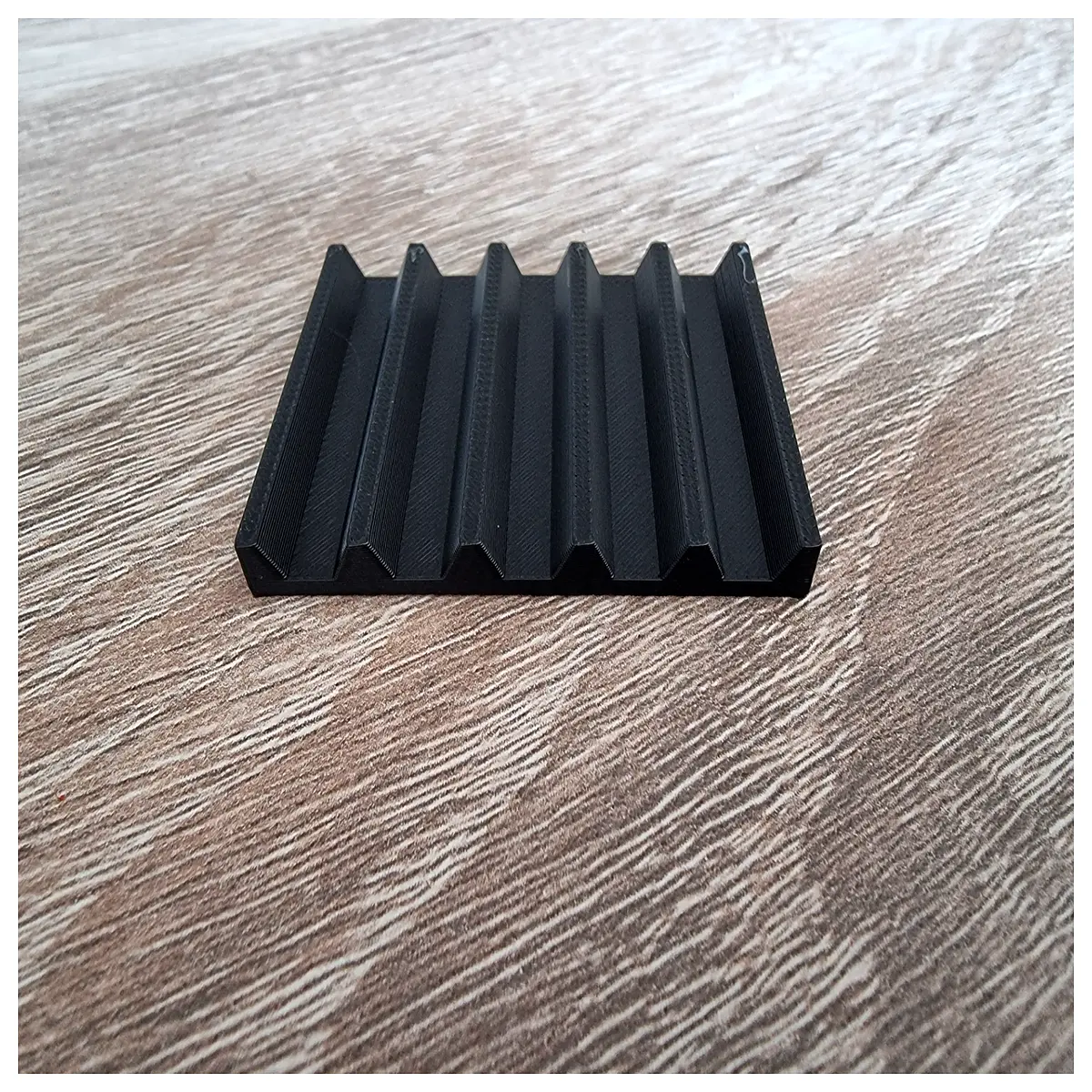 wooden pencil guide template for straight lines drawing ruler stencil