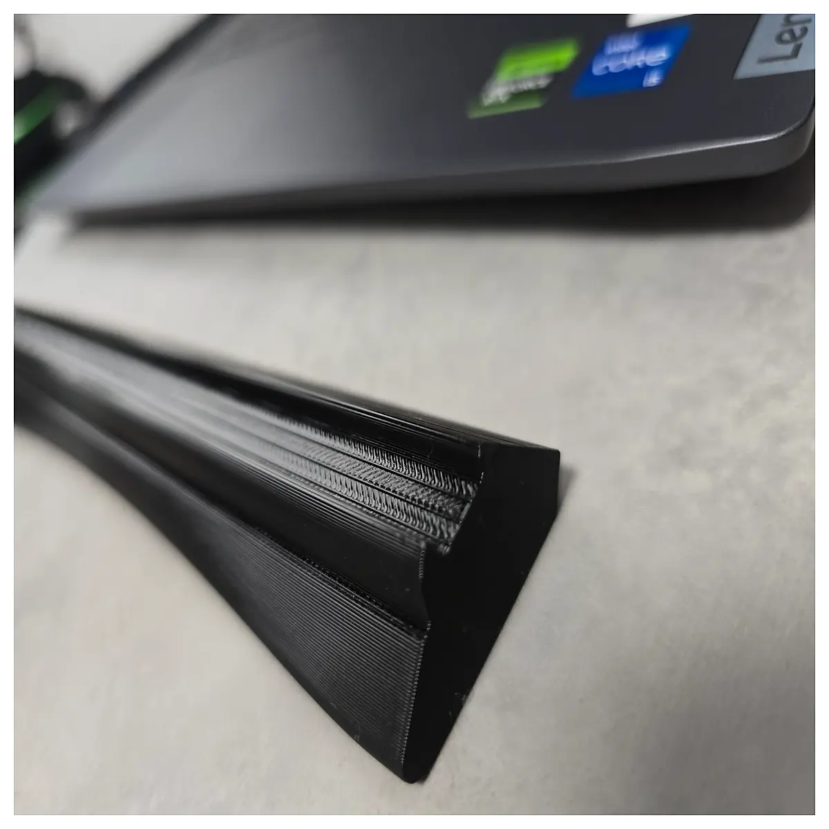ergonomic laptop riser for desk adjustable aluminum notebook holder to improve posture and cooling