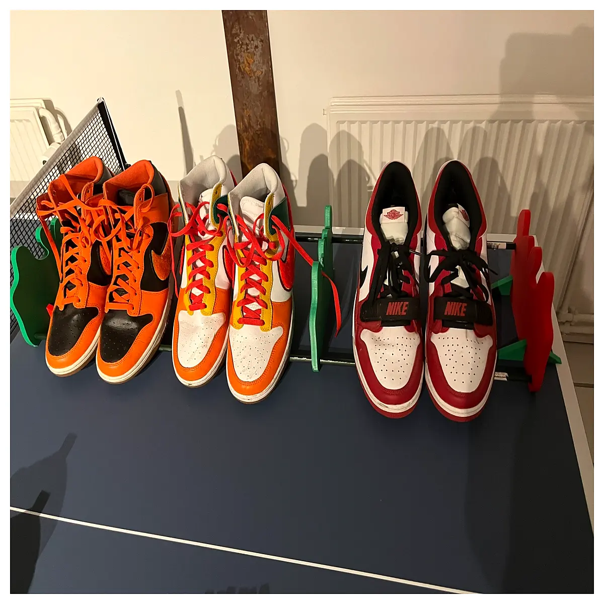 shoe rack organizer for closet entryway storage stackable shoe shelves space saving multi tier sneaker