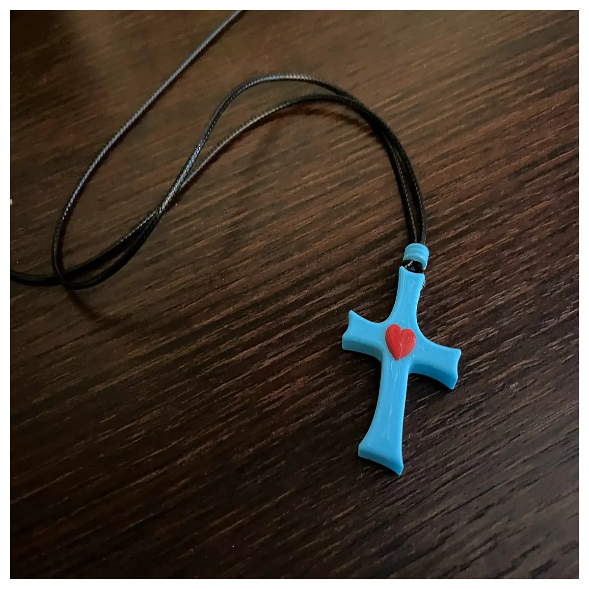 faith jewelry cross pendant necklace silver gold religious women men christian symbol