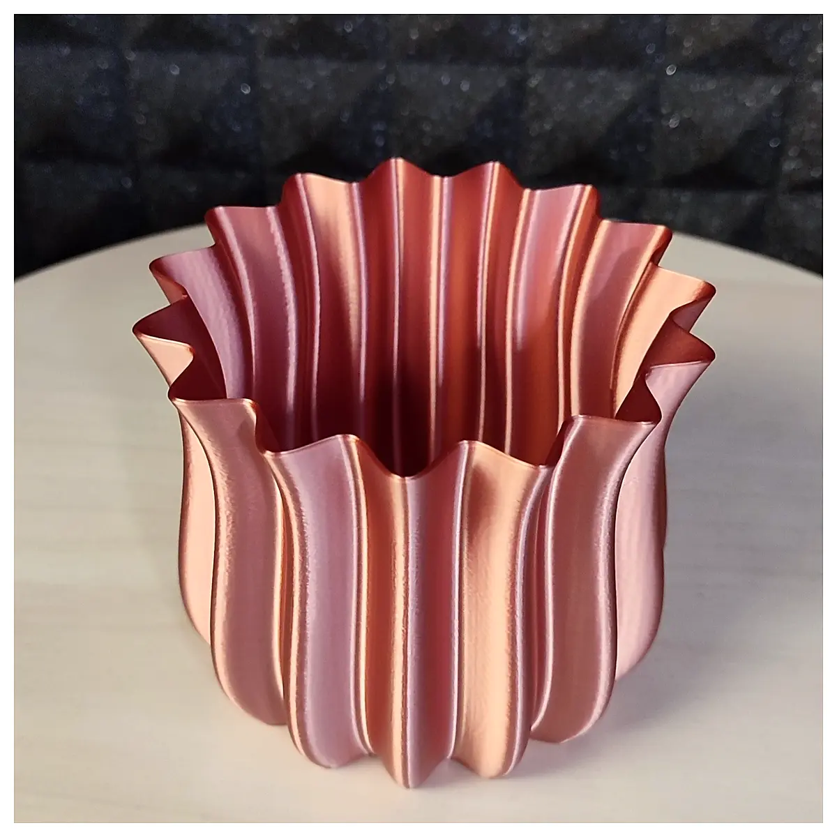 kids flower vase for home decor small ceramic plant pot for baby nursery cute mini vase for girls room decoration