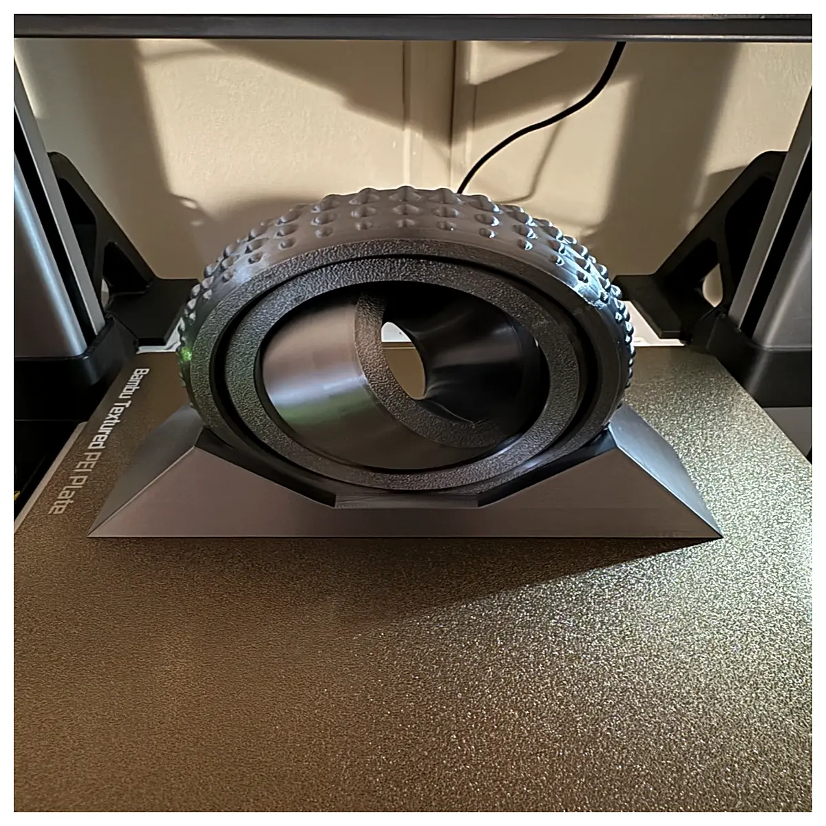 large duty spinning top base for kids toys