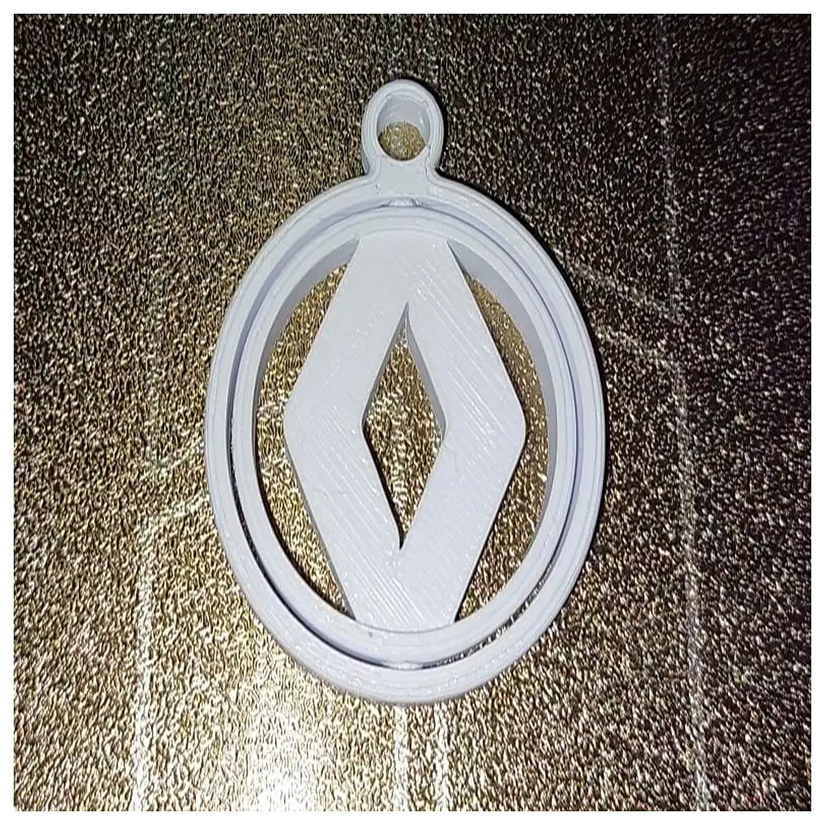 retro keychain fob spinner 1992 2021 vintage car emblem pendant gift