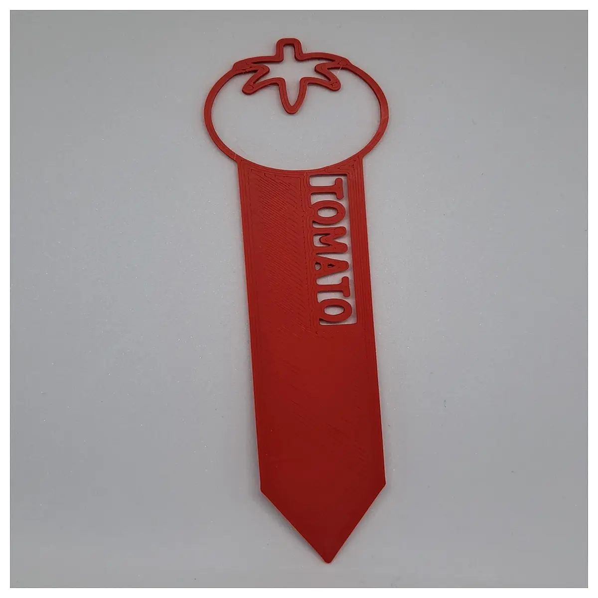 tomato plant markers garden stakes labels for vegetable herb gardening supplies