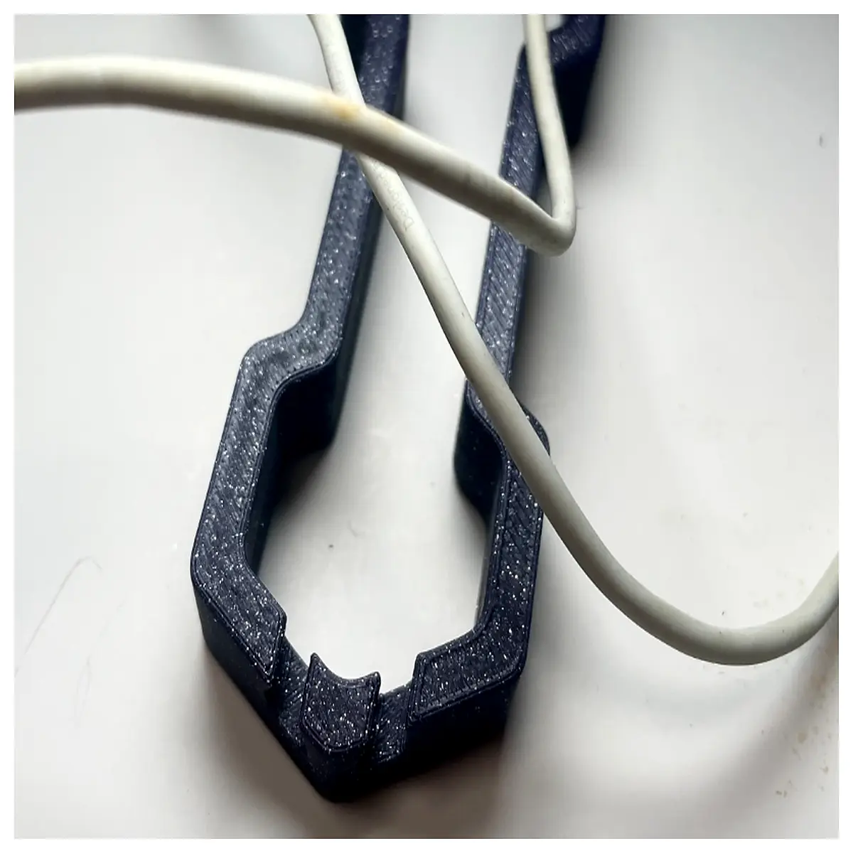 hexagonal cable ties duty nylon zip ties for wire management bundling organizing cables