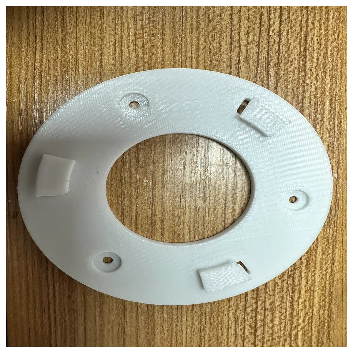 dome camera base mount bracket for cctv security system replacement part