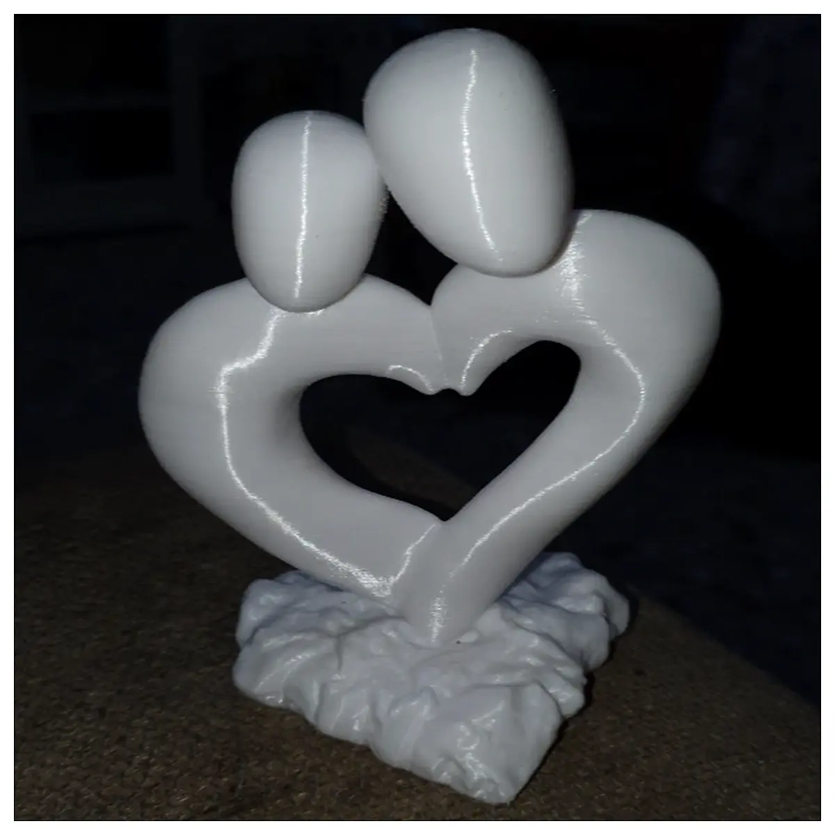 romantic couple statue for home decor wedding anniversary gift ideas love figurine shelf ornament