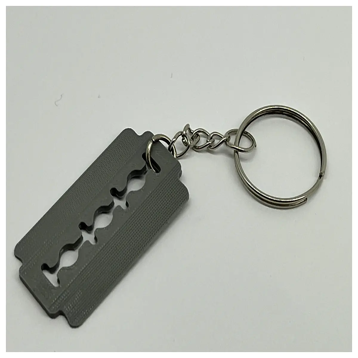 self defense keychain blade tactical survival tool compact pocket for men emergency safety gear