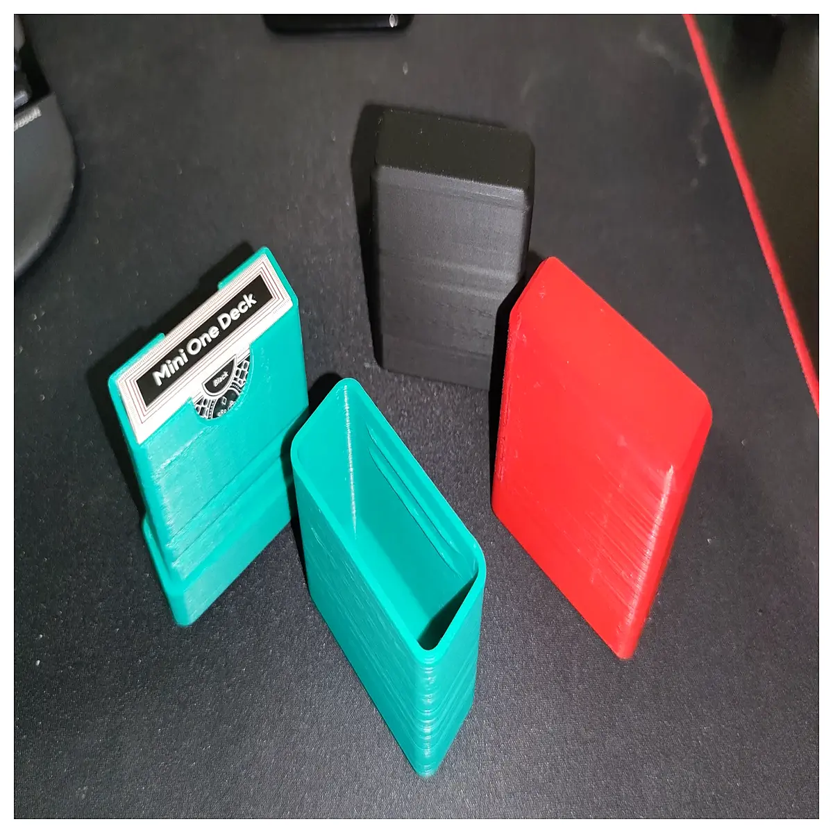 slim single card holder case for credit cards id wallet minimalist travel protection sleeve