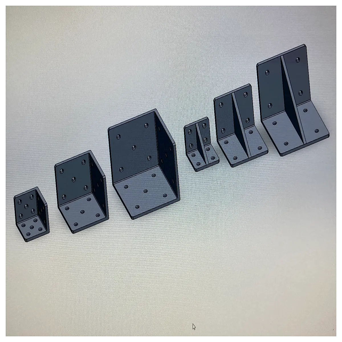 duty metal corner brackets for shelves l shaped mounting screws and bolts for wood furniture assembly