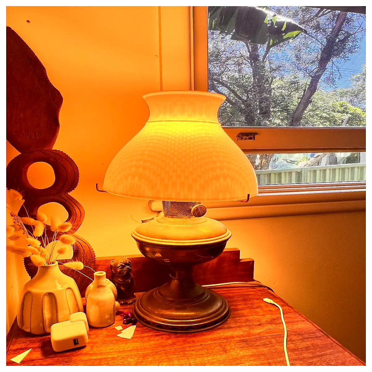 retro glass lampshade replacement parts vintage style bulb cover repair