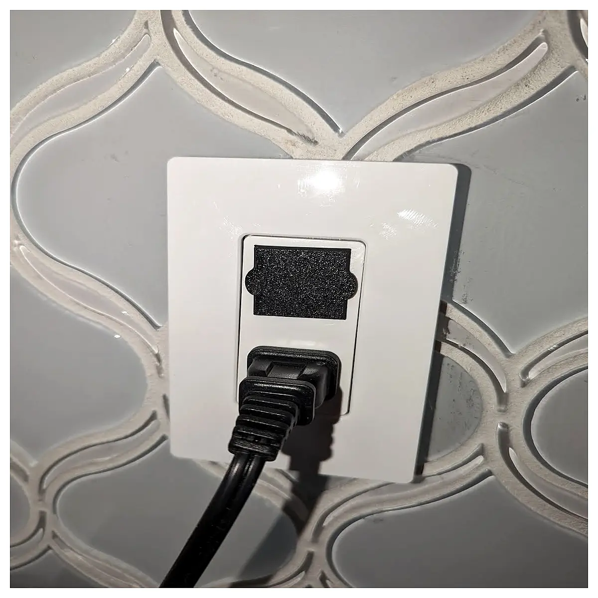 nema 5 15 outlet cover plug protector silicone waterproof socket cap for home safety child proof wall plate