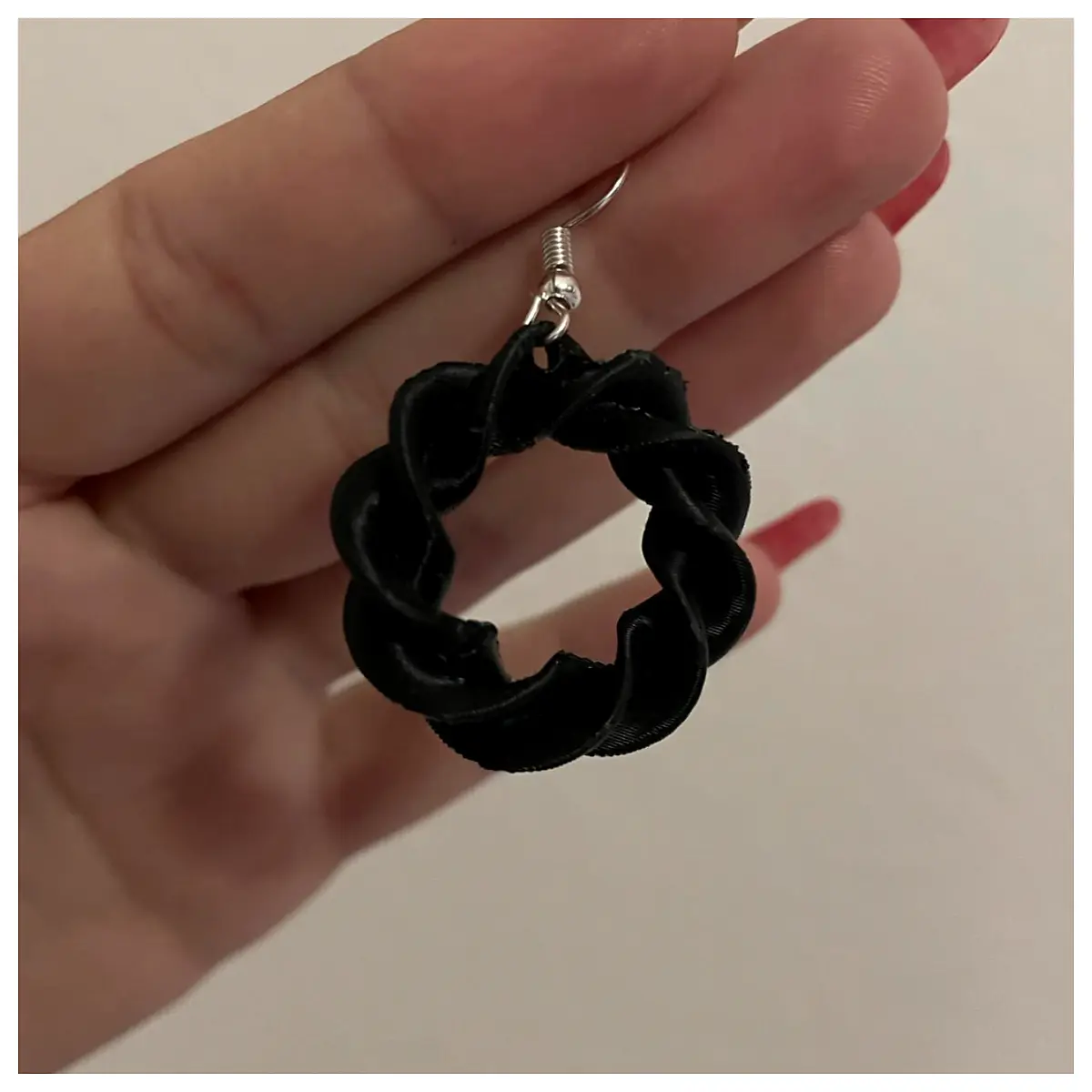 modern abstract geometric drop earrings for women minimalist art jewelry pieces sculptural metal dangle studs
