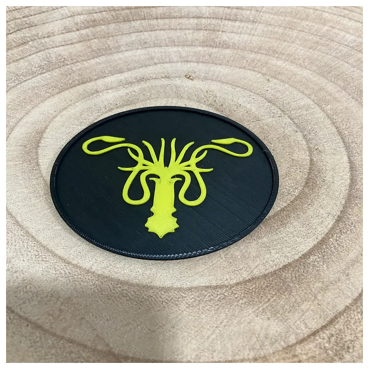 greyjoy coasters iron island house sigil home decor party drink mats