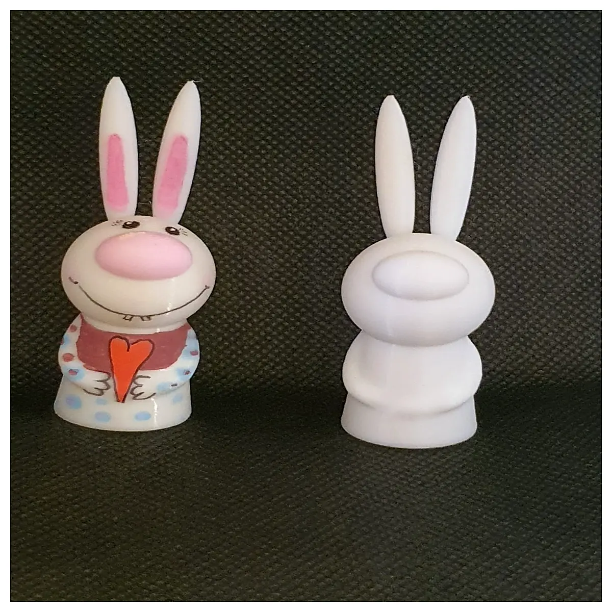 cute plush easter bunny toy for kids spring holiday decoration pastel rabbit figurine baby shower gift bunnies on eggs basket fillers