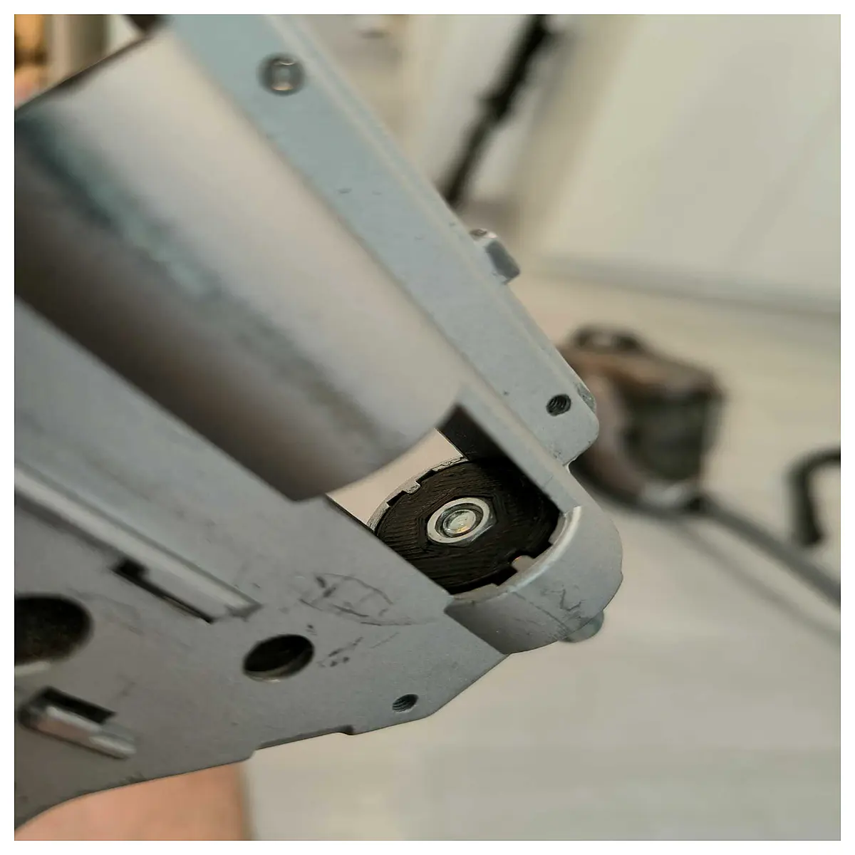 scuba tank adapter regulator connector