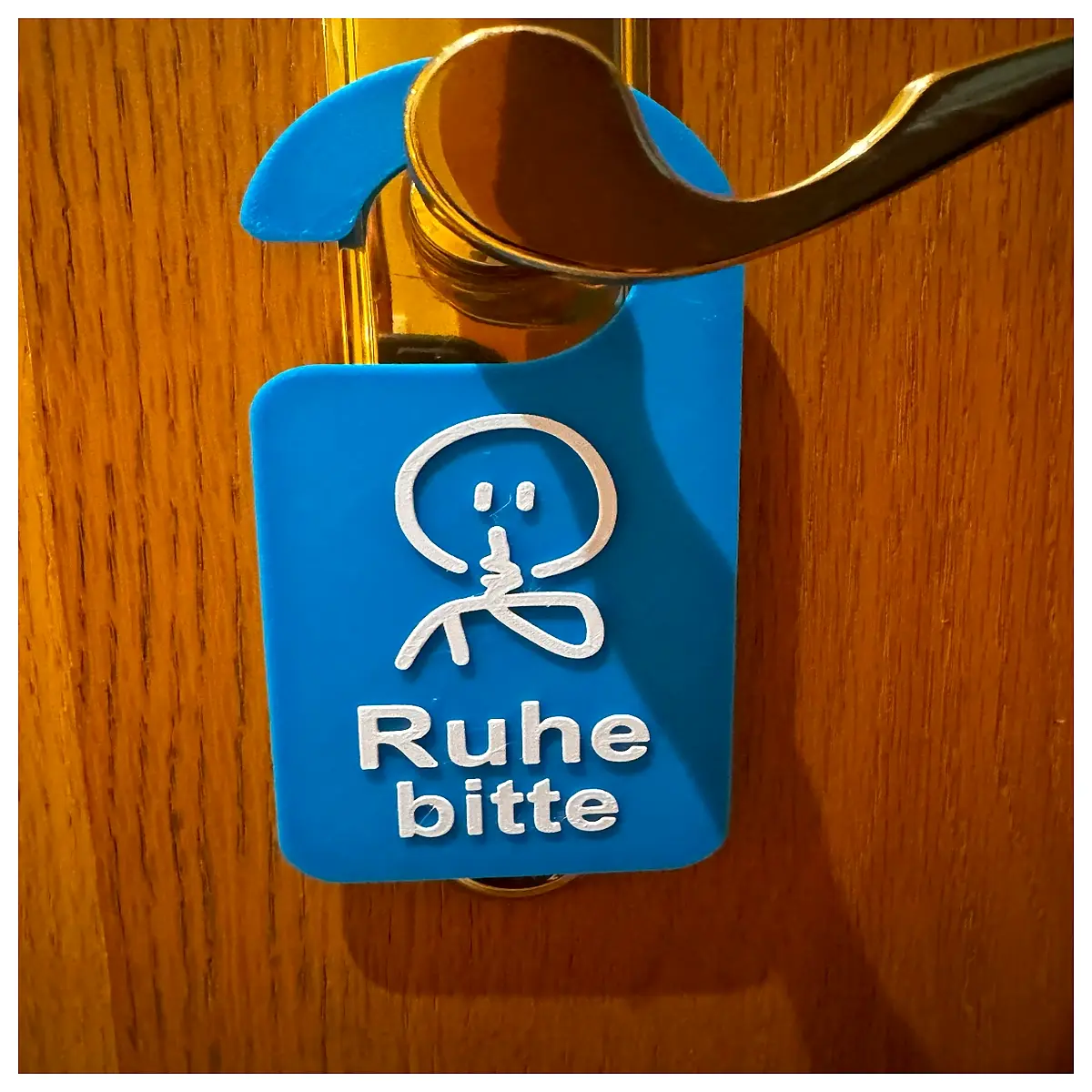 quiet zone door sign for office home library no talking noise control