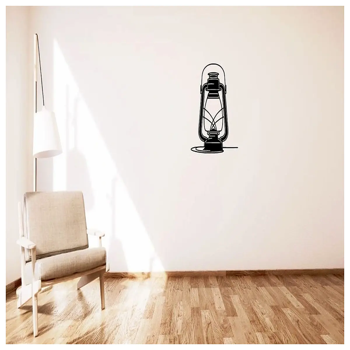 camping lantern wall decor outdoor party lights rustic cabin aesthetic hanging