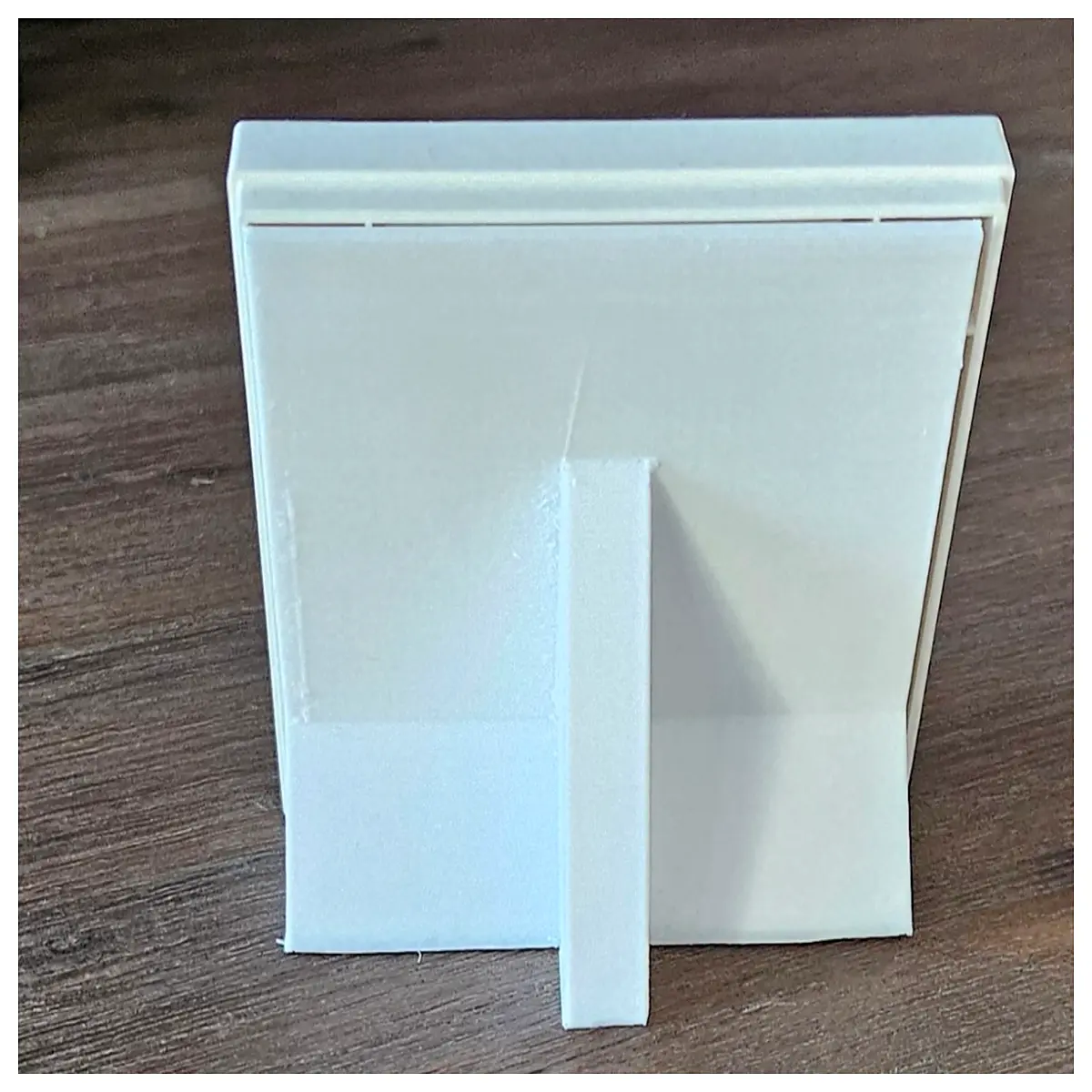 homematic ip wall thermostat mounting bracket replacement holder for smart home heating control system
