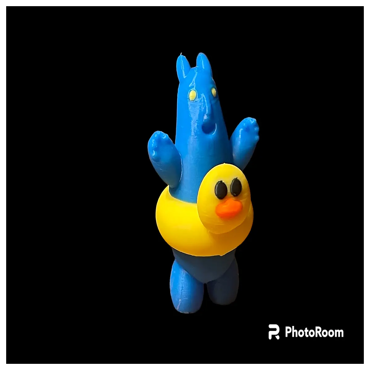 cute alien floating decoration toy for desk shelf aesthetic room decor
