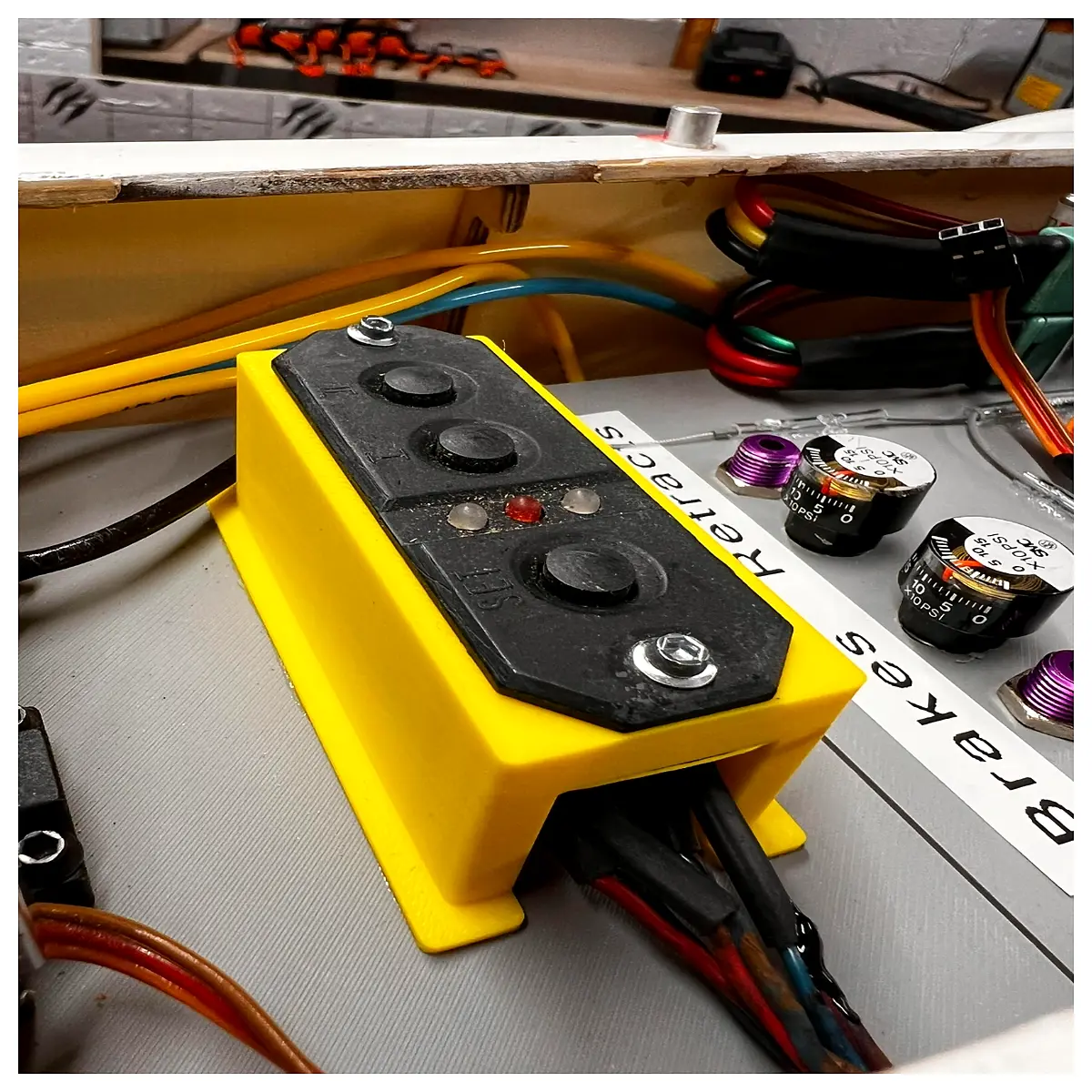 power box sensor switch installation wiring diagram mounting hardware for smart home automation diy electrical setup