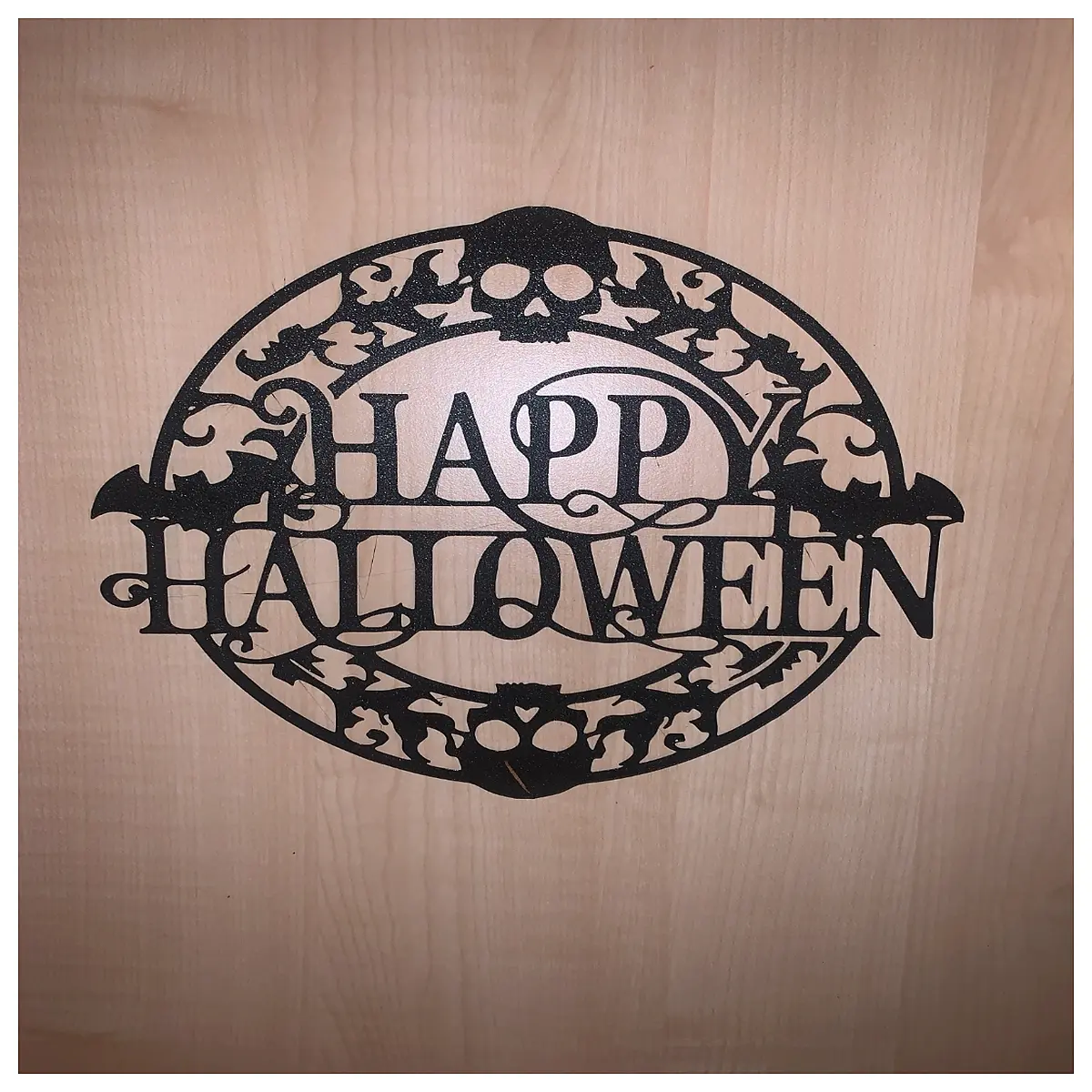 spooky halloween home decor haunted house props scary yard inflatables festive party supplies