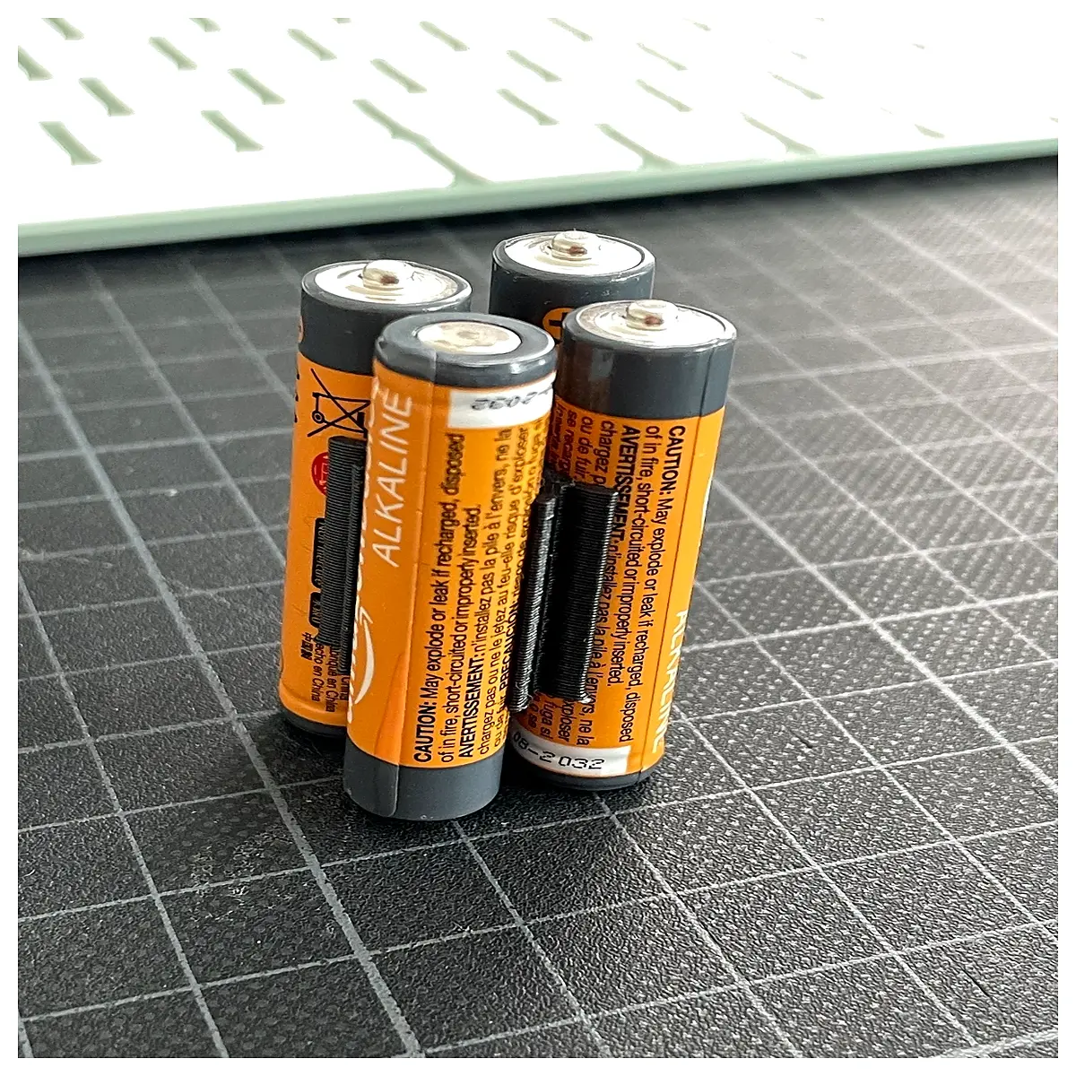 printer mini aaa battery powered portable rapid prototype desktop