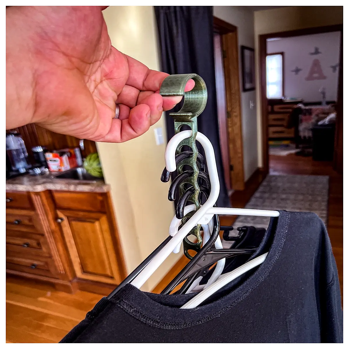 space saving hangers for closet organization slim non slip velvet clothes hooks multi pack