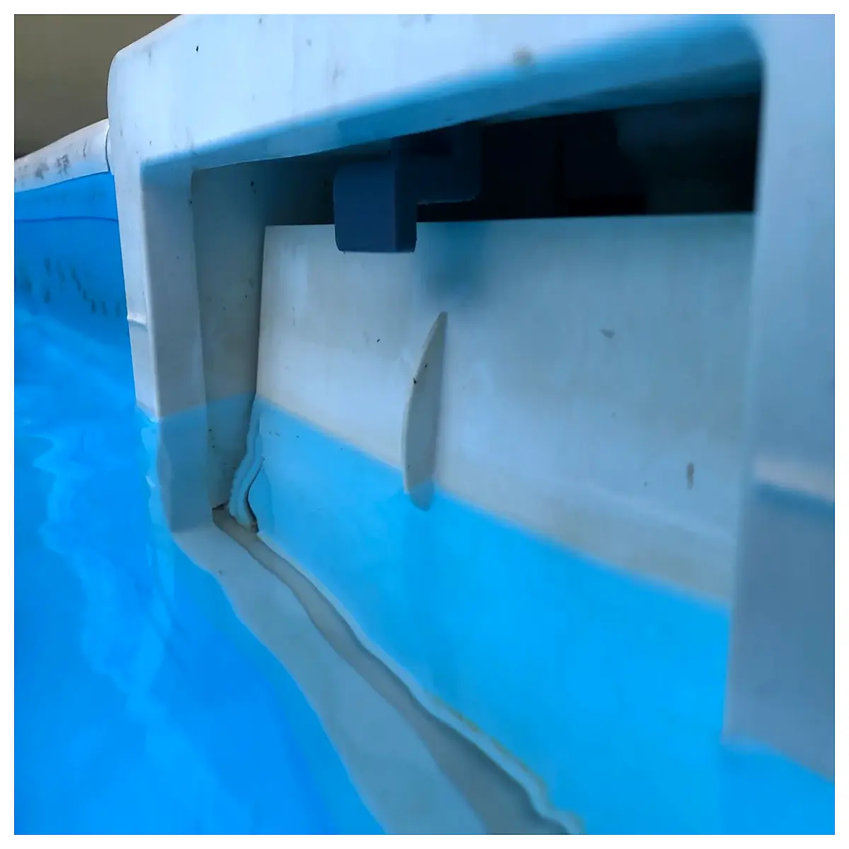 inflatable pool water slide anchor stopper duty safety net for backyard swimming slides
