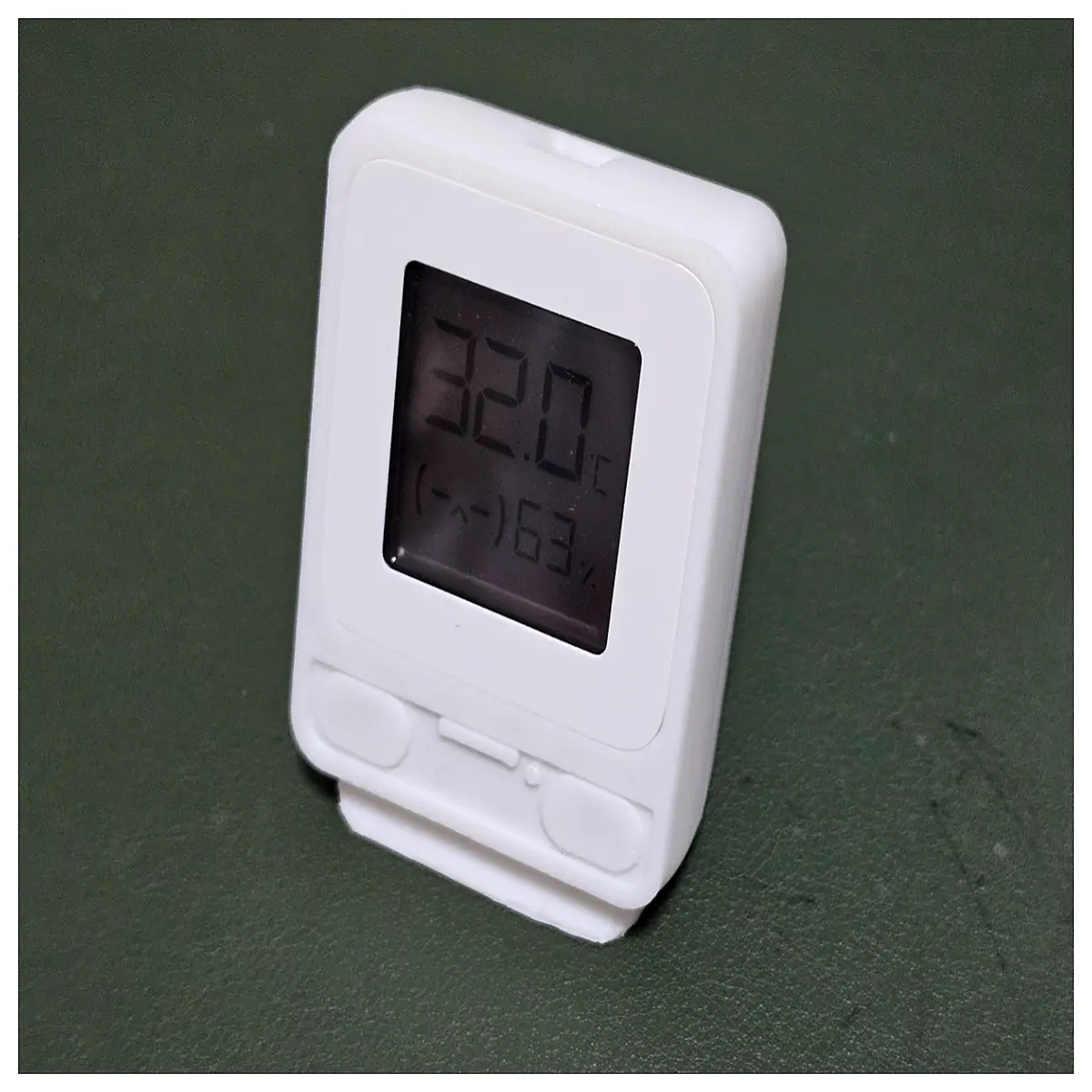 xiaomi bluetooth thermometer holder mount for smart home temperature sensor base